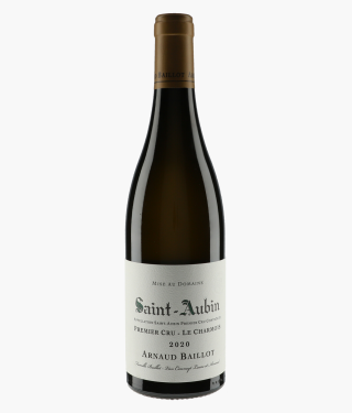 BAILLOT ARNAUD | Saint-Aubin 1er Cru Charmois 2020