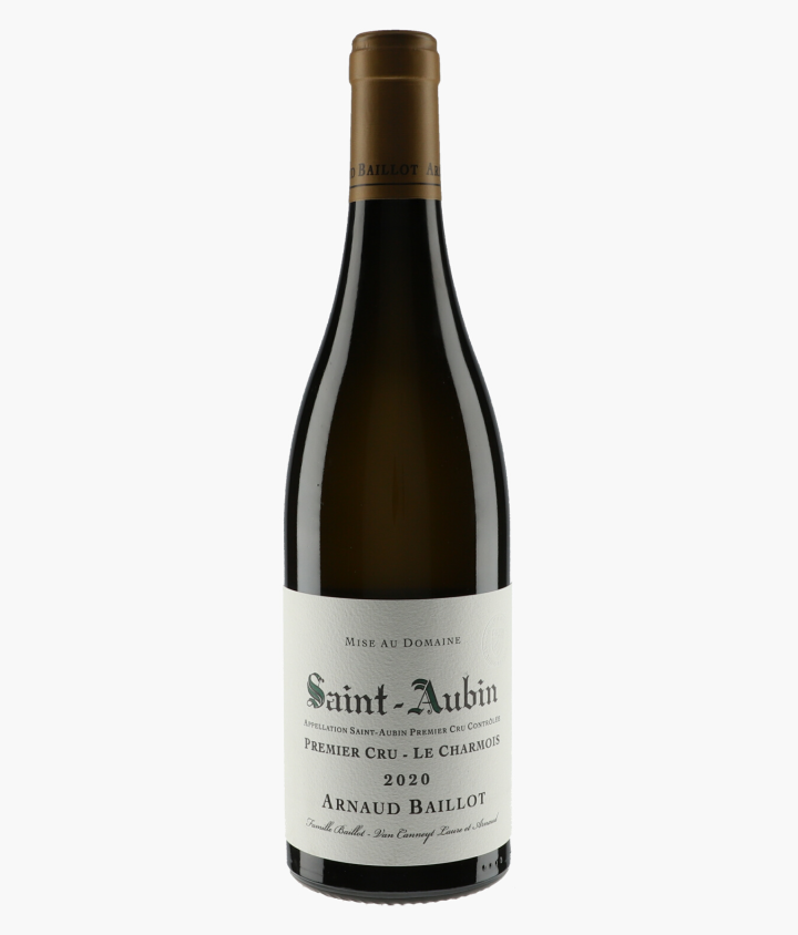 BAILLOT ARNAUD | Saint-Aubin 1er Cru Charmois 2020