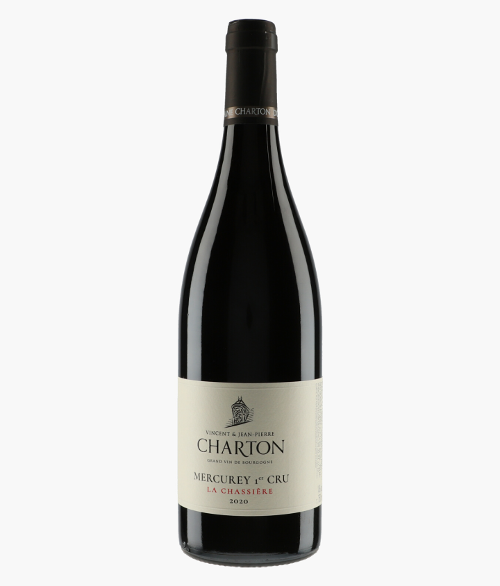 CHARTON VINCENT & JEAN-PIERRE | Mercurey 1er Cru La Chassière 2020