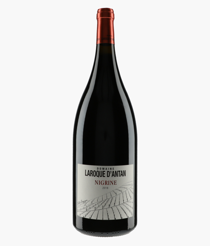LAROQUE D'ANTAN | IGP Côte du Lot Nigrine 2018
