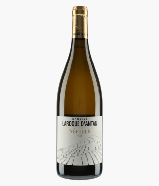LAROQUE D'ANTAN | IGP Côte du Lot Nephele 2018