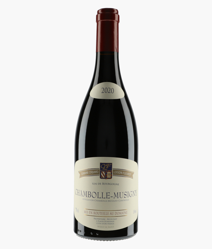 COQUARD LOISON FLEUROT | Chambolle-Musigny 2020