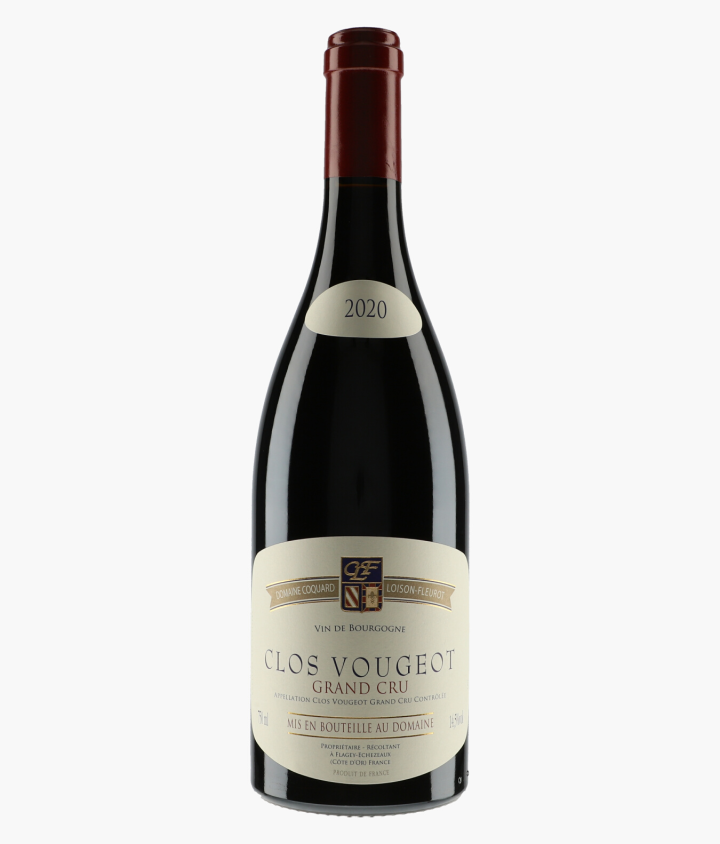 COQUARD LOISON FLEUROT | Clos-de-Vougeot Grand Cru 2020