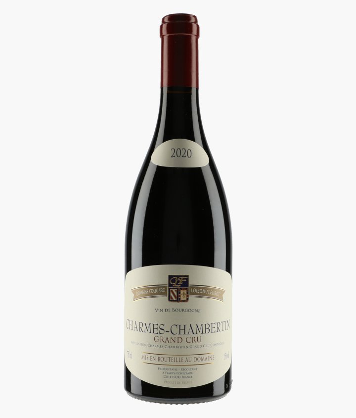 COQUARD LOISON FLEUROT | Charmes-Chambertin Grand Cru 2020