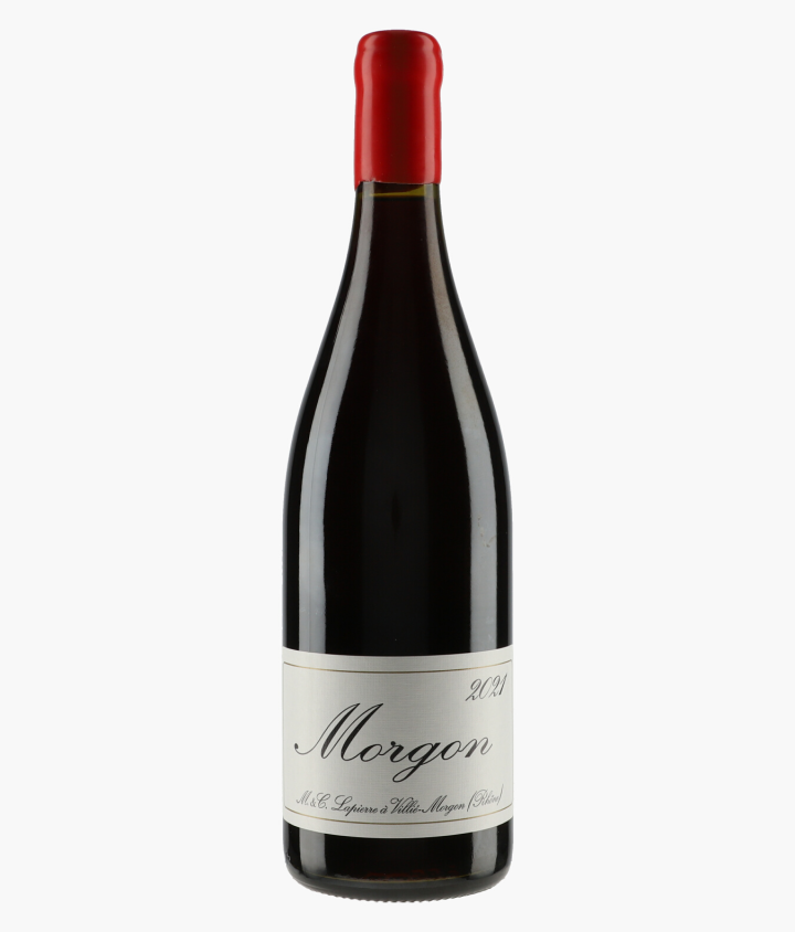LAPIERRE MARCEL | Morgon 2021