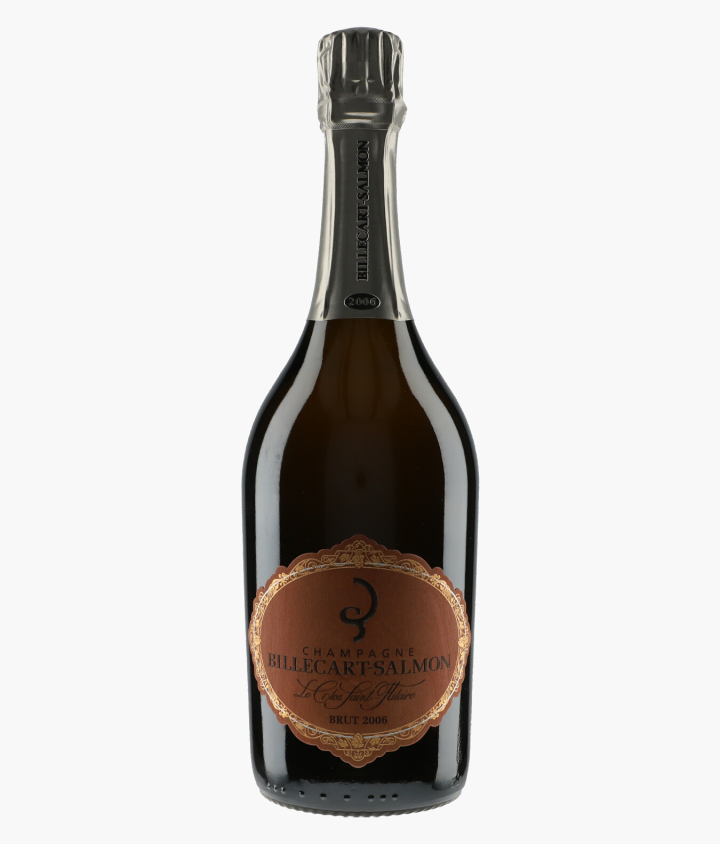 BILLECART-SALMON | Champagne Clos Saint-Hilaire 2006