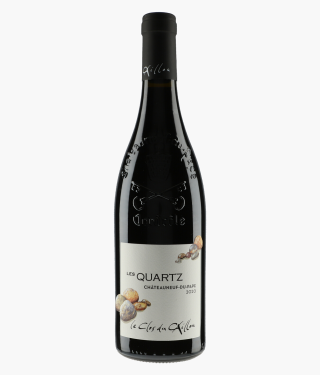 CLOS DU CAILLOU | Châteauneuf-du-Pape Les Quartz 2020