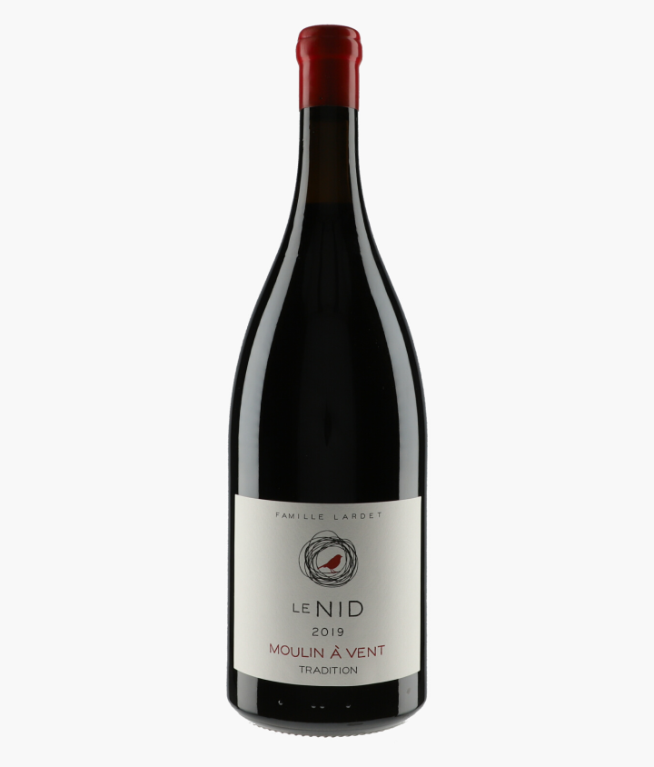 LE NID - FAMILLE LARDET | Moulin-à-Vent Cuvée Tradition 2019