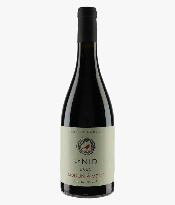LE NID - FAMILLE LARDET | Moulin-à-Vent La Rochelle 2020