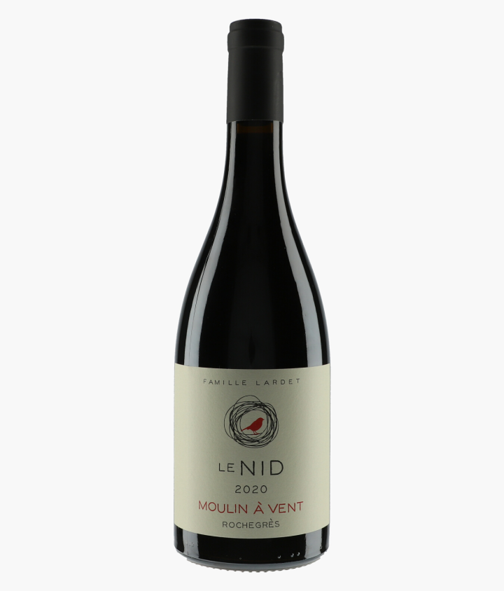 LE NID - FAMILLE LARDET | Moulin-à-Vent Rochegrès 2020