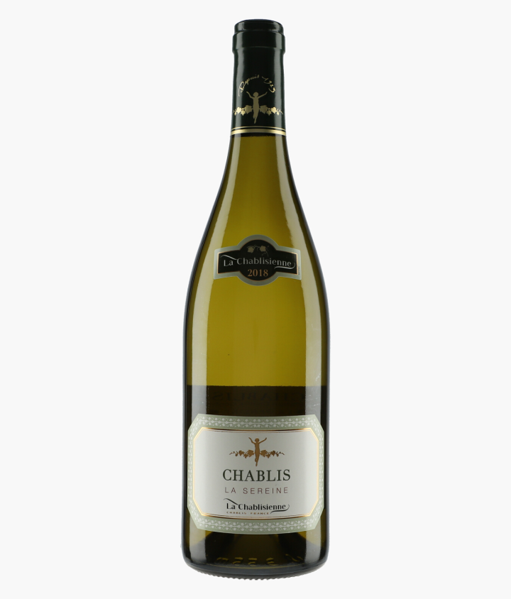 CHABLISIENNE | Chablis La Sereine 2018