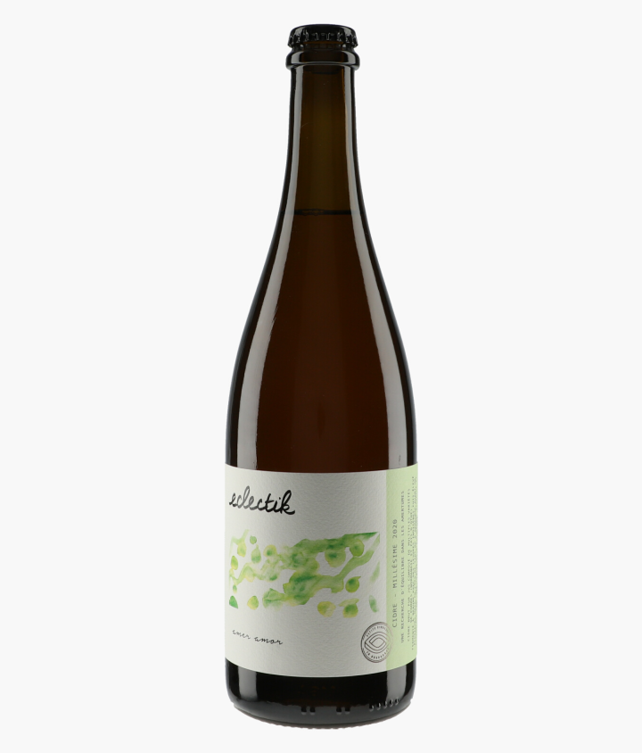 ECLECTIK | Cidre Amer Amor 2020