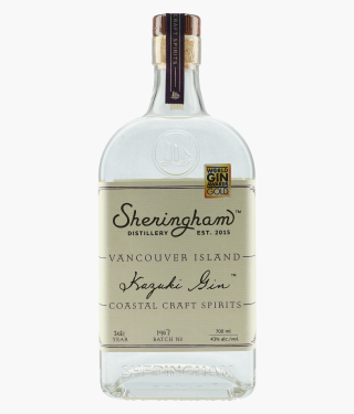 SHERINGHAM DISTILLERY | Kazuki Gin N.V.