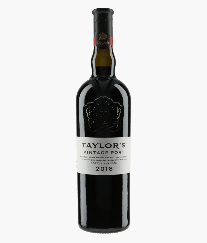 TAYLOR'S | Vintage Port 2018
