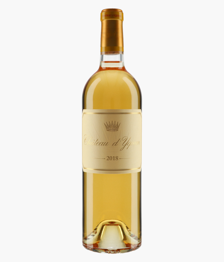 CHÂTEAU D'YQUEM | Château d'Yquem 2018