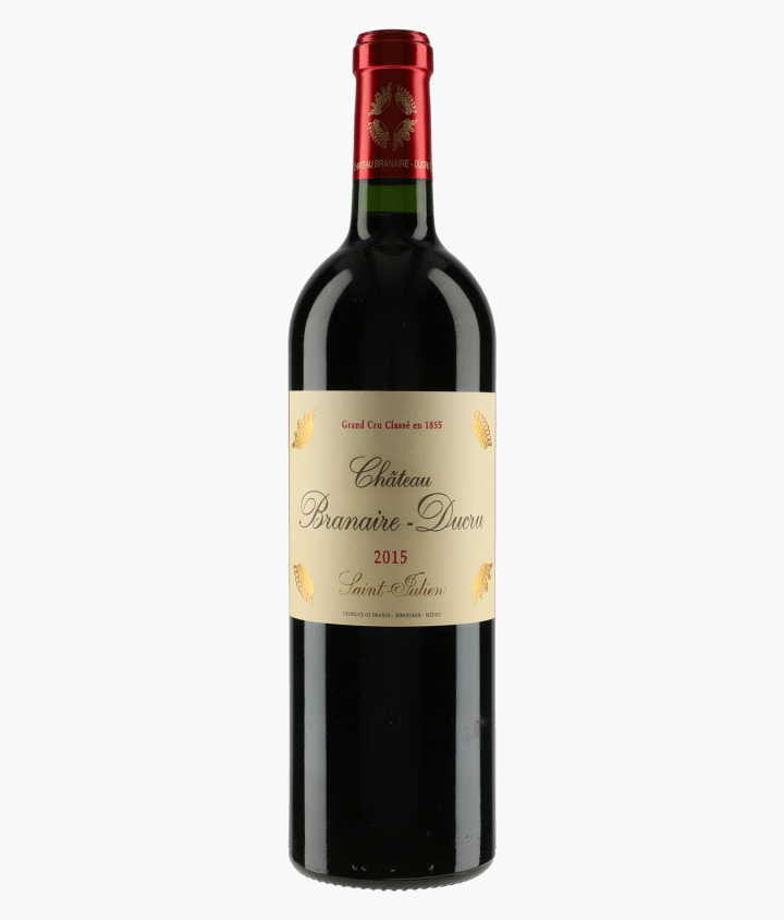 CHÂTEAU BRANAIRE-DUCRU | Château Branaire-Ducru 2015