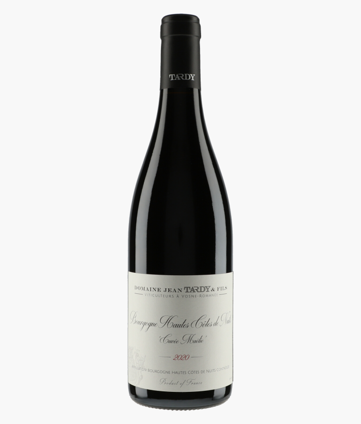 TARDY JEAN & FILS | Bourgogne Hautes Côtes de Nuits Cuvée Maëlie 2020