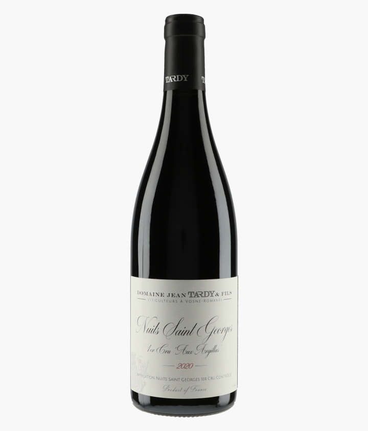 TARDY JEAN & FILS | Nuits-Saint-Georges 1er Cru Aux Argillas 2020