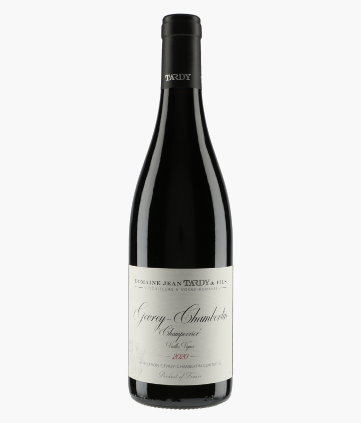 TARDY JEAN & FILS | Gevrey-Chambertin Champerrier Vieilles Vignes 2020
