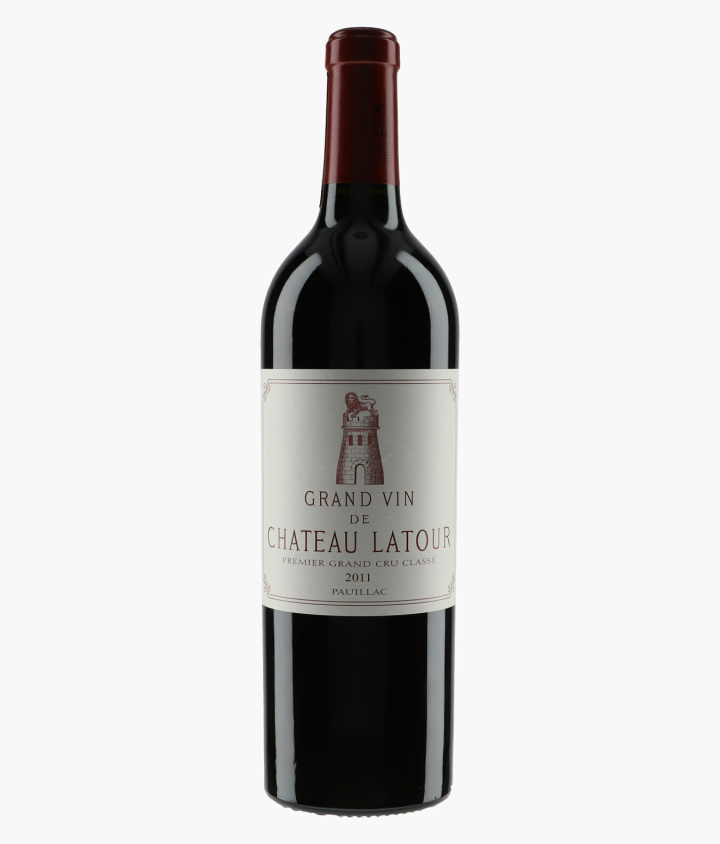 CHÂTEAU LATOUR | Château Latour 2011