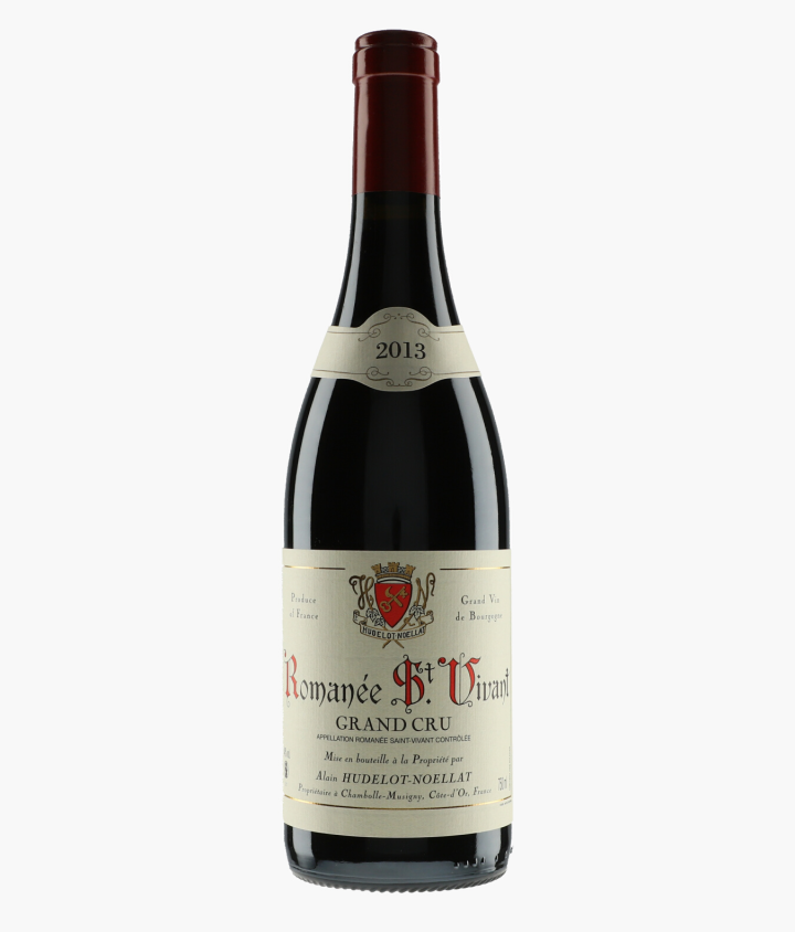 HUDELOT-NOELLAT | Romanée-Saint-Vivant Grand Cru 2013