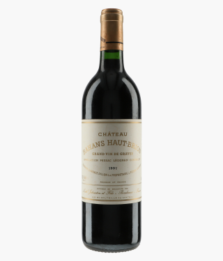 CHATEAU BAHANS HAUT-BRION | Château Bahans Haut-Brion 1991