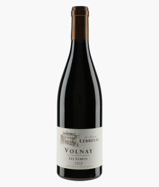 LEBREUIL PIERRE & J-B | Volnay Les Lurets 2020