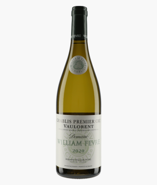FEVRE WILLIAM | Chablis 1er Cru Vaulorent 2020