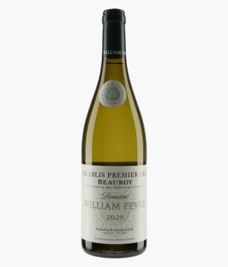 Chablis 1er Cru Beauroy Domaine