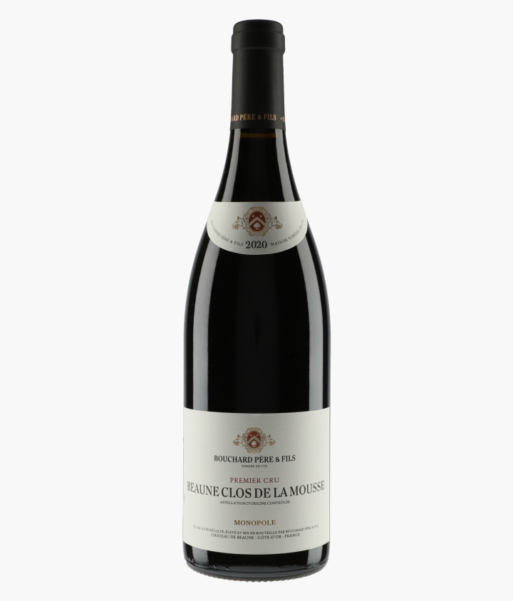 BOUCHARD PERE & FILS | Beaune 1er Cru Clos de la Mousse MONOPOLE 2020