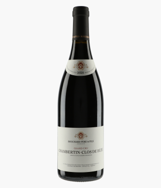BOUCHARD PERE & FILS | Chambertin Clos-de-Bèze Grand Cru (Ex-Domaine 2023) 2020