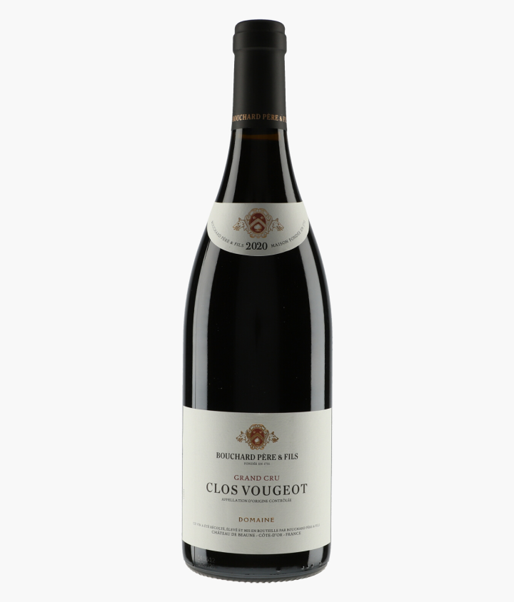 BOUCHARD PERE & FILS | Clos-de-Vougeot Grand Cru 2020