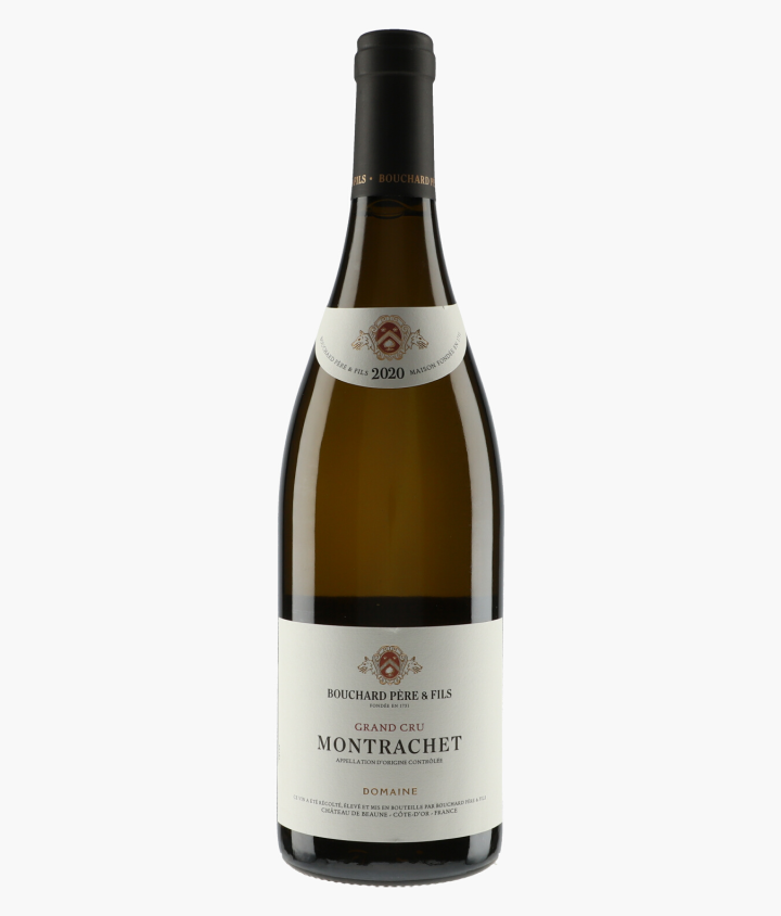 BOUCHARD PERE & FILS | Montrachet Grand Cru 2020