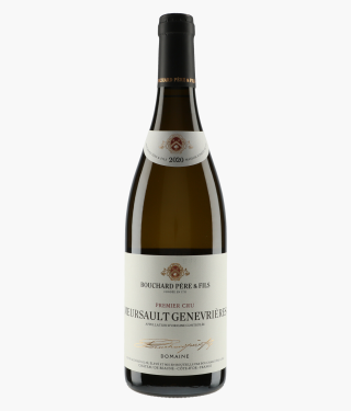 BOUCHARD PERE & FILS | Meursault 1er Cru Genevrières 2020