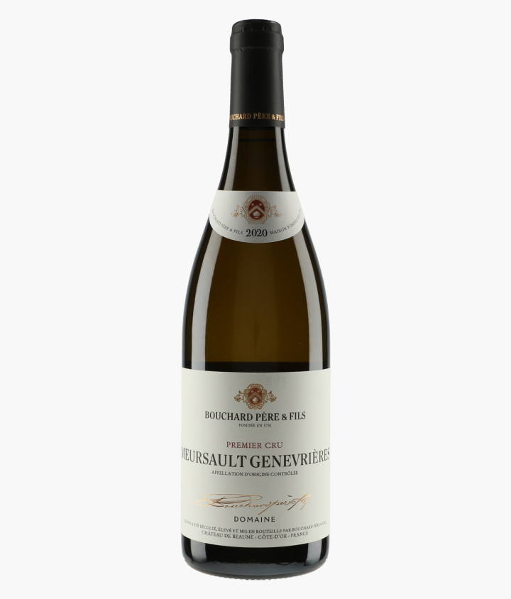 BOUCHARD PERE & FILS | Meursault 1er Cru Genevrières 2020