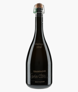 COUTELAS DAVID | Champagne Cuvée Cesar Brut Nature 2015