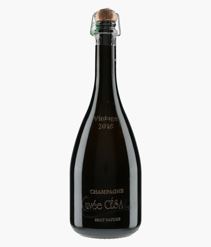 COUTELAS DAVID | Champagne Cuvée Cesar Brut Nature 2015