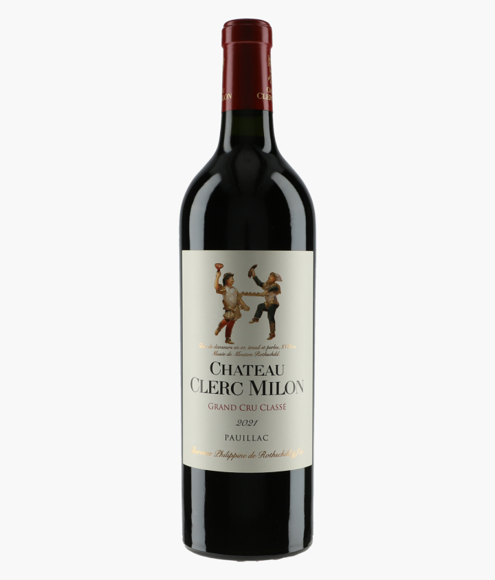 CHÂTEAU CLERC MILON | Château Clerc Milon 2021