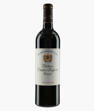 CHÂTEAU BEAU-SÉJOUR BÉCOT | Château Beau-Séjour Bécot 2021