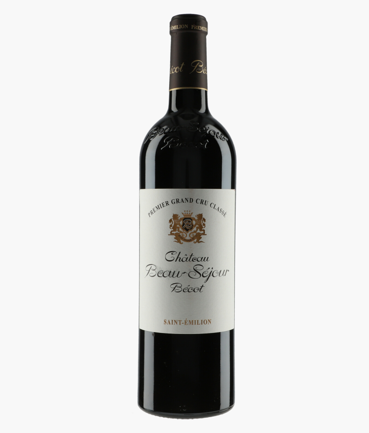 CHÂTEAU BEAU-SÉJOUR BÉCOT | Château Beau-Séjour Bécot 2021