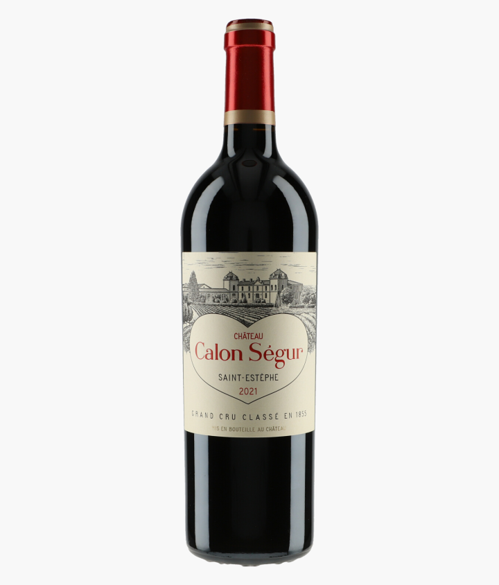 CHÂTEAU CALON-SÉGUR | Château Calon-Ségur 2021