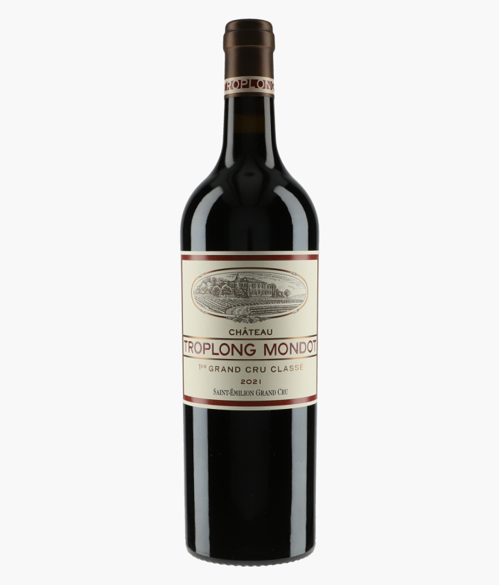 CHÂTEAU TROPLONG MONDOT | Château Troplong Mondot 2021
