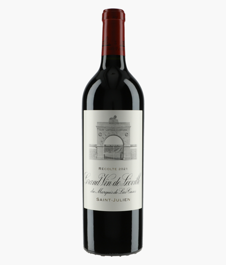 CHÂTEAU LÉOVILLE LAS CASES | Château Léoville Las Cases 2021