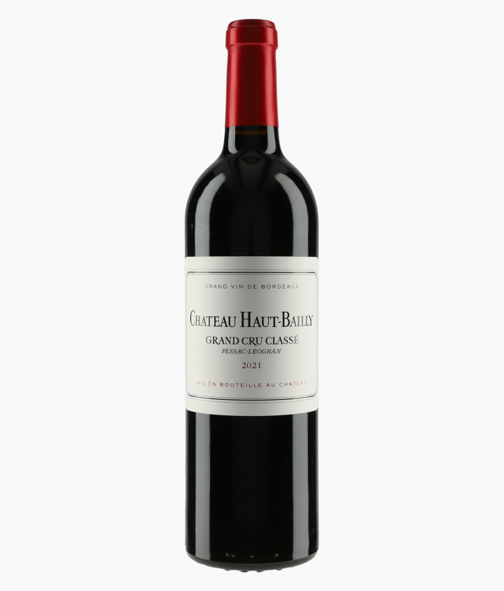 CHÂTEAU HAUT-BAILLY | Château Haut-Bailly 2021
