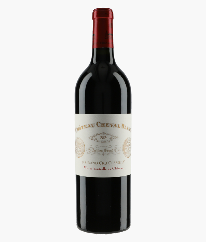 CHÂTEAU CHEVAL BLANC | Château Cheval Blanc 2021