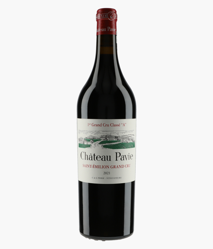 CHÂTEAU PAVIE | Château Pavie 2021