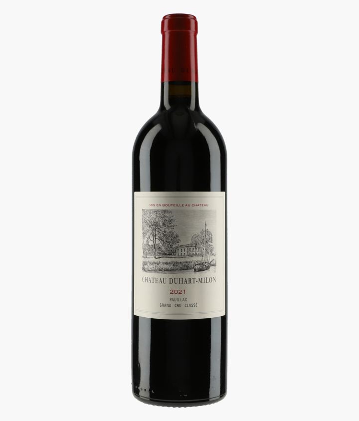 CHÂTEAU DUHART-MILON | Château Duhart-Milon 2021