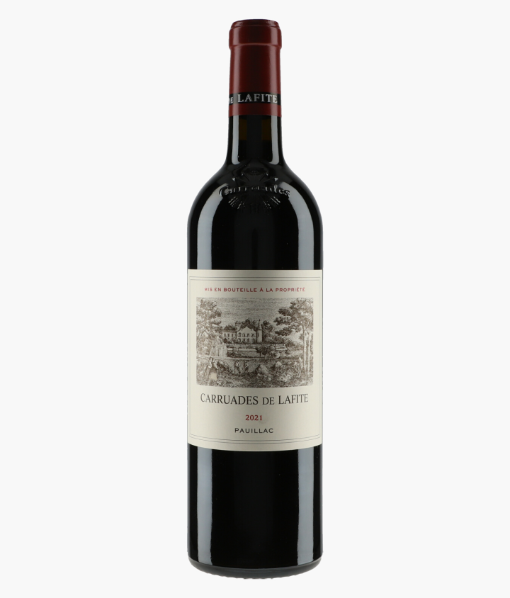 CHÂTEAU LAFITE ROTHSCHILD | Carruades de Lafite 2021