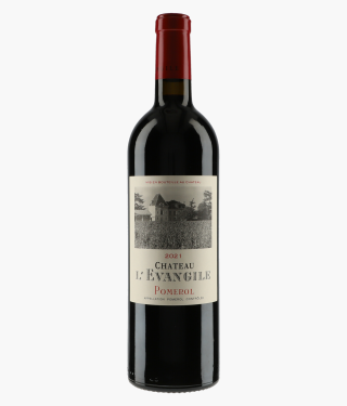 CHÂTEAU L'EVANGILE | Château L'Evangile 2021