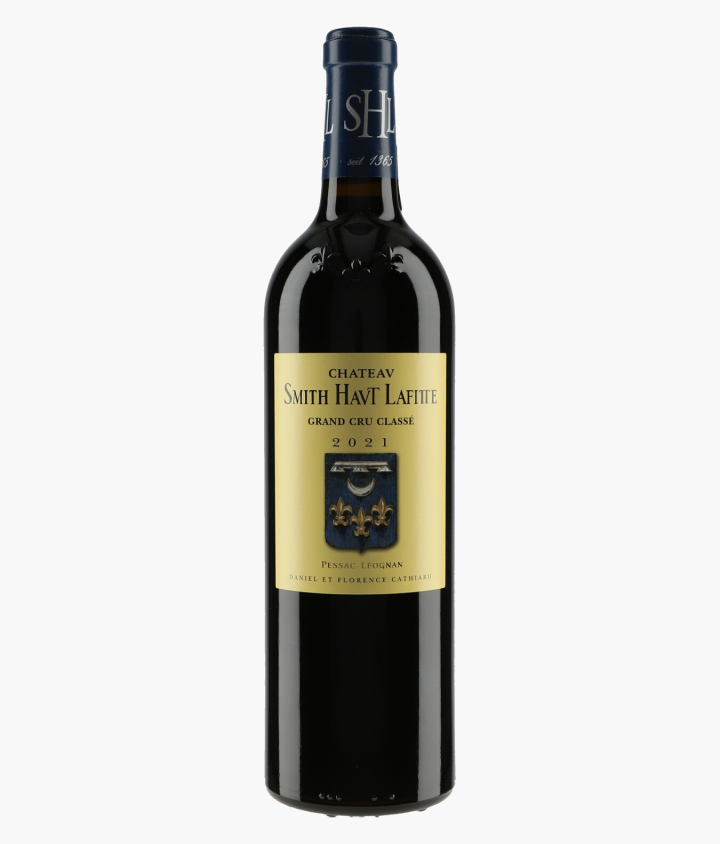 CHÂTEAU SMITH HAUT LAFITTE | Château Smith Haut Lafitte 2021